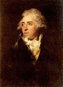 Portrait of Lord John Townshend Sir Joshua Reynolds